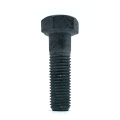 4.8 8.8 Grade DIN 933 GB5783 Threaded Standard M16X1.5mm Hot DIP Galvanized HDG SS316 Hexagon Head Bolt